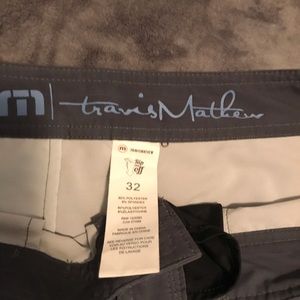 Travis Mathew board short 32”